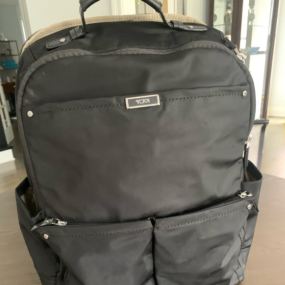 TUMI Voyageur Backpack-LIKE NEW!